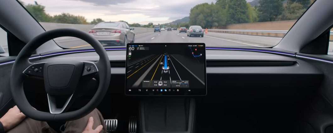 Tesla FSD presto in Europa, Elon Musk è ottimista