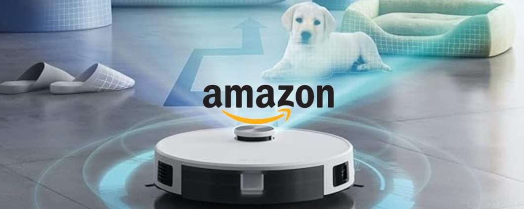 Tutti i Robot Aspirapolvere Lavapavimenti LEFANT in offerta su Amazon