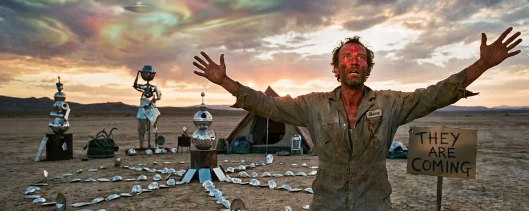 Compra occhiali Ray-Ban Meta, finisce nel deserto a cercare alieni