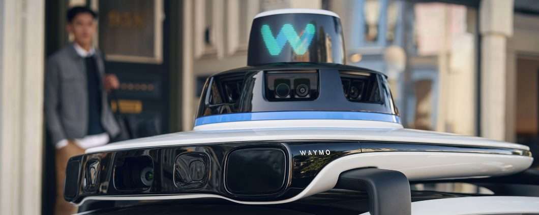 Waymo ha investito un bambino vicino a scuola