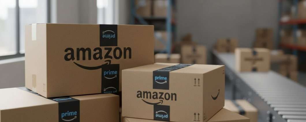 Amazon impone i prezzi: multa di 59 milioni di euro