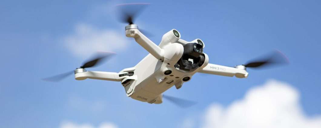 DJI denuncia la FCC negli USA per il ban dei droni