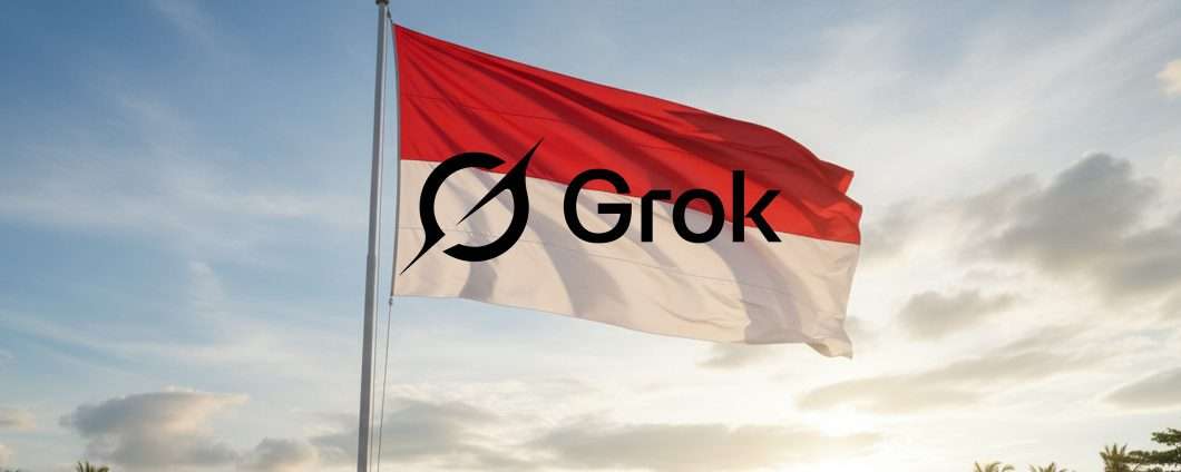 Grok: rimosso il ban in Indonesia, ma con condizioni