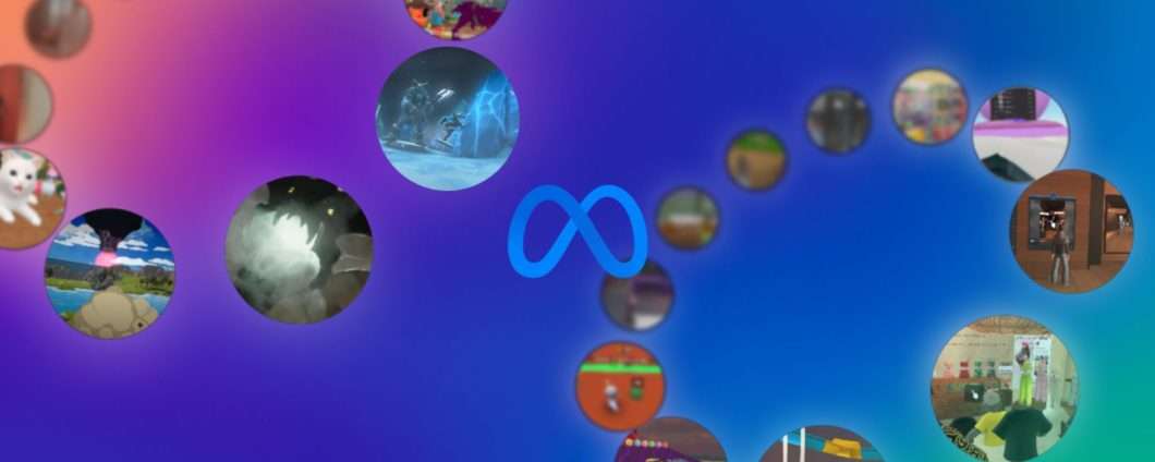 Horizon Worlds di Meta diventa un'app mobile e sfida Roblox