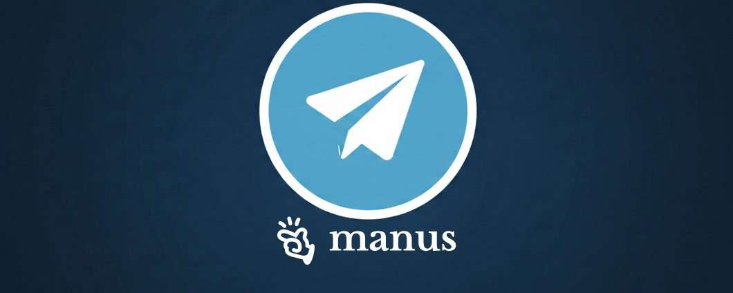 Meta annuncia Manus Agents per Telegram