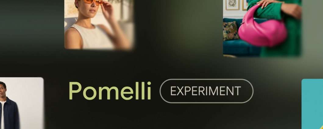 Photoshoot di Google per creare foto professionali dei prodotti