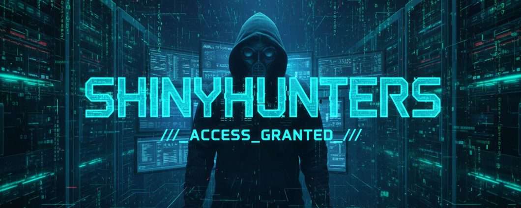 ShinyHunters: furto di dati con attacco di vishing