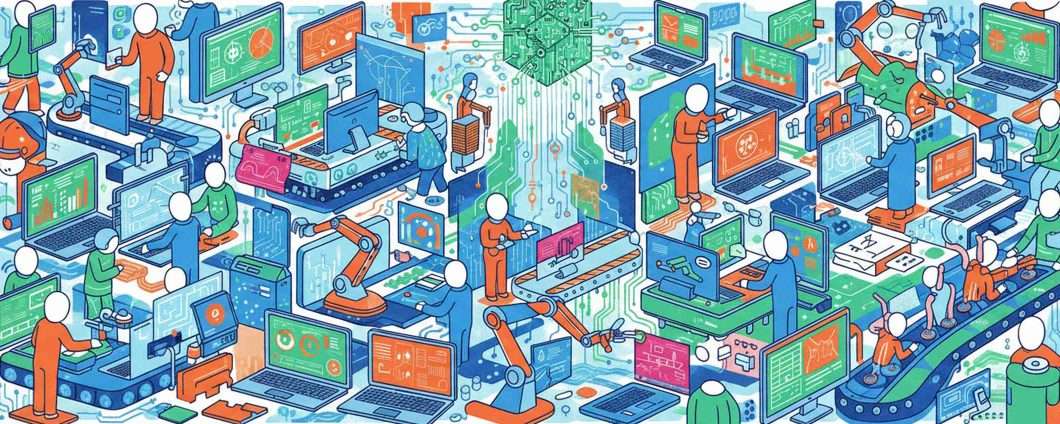 Stress da intelligenza artificiale: ma non dovevamo lavorare meno?