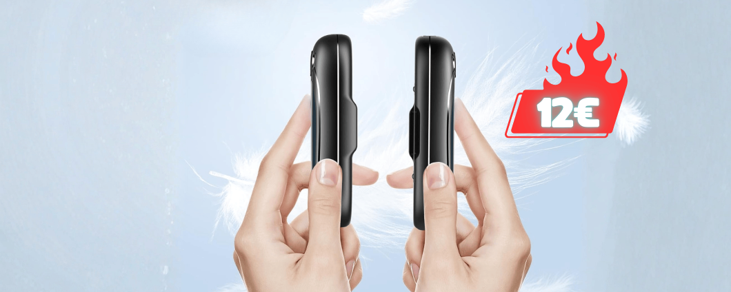 Se hai le mani sempre fredde, questi oggetti sono i tuoi salvavita (12€)