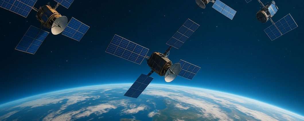 SpaceX vuole lanciare un milione di satelliti data center solari