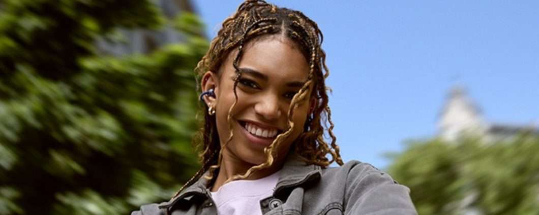 Design iconico e suono impeccabile: le JBL Soundgear Clips sono super