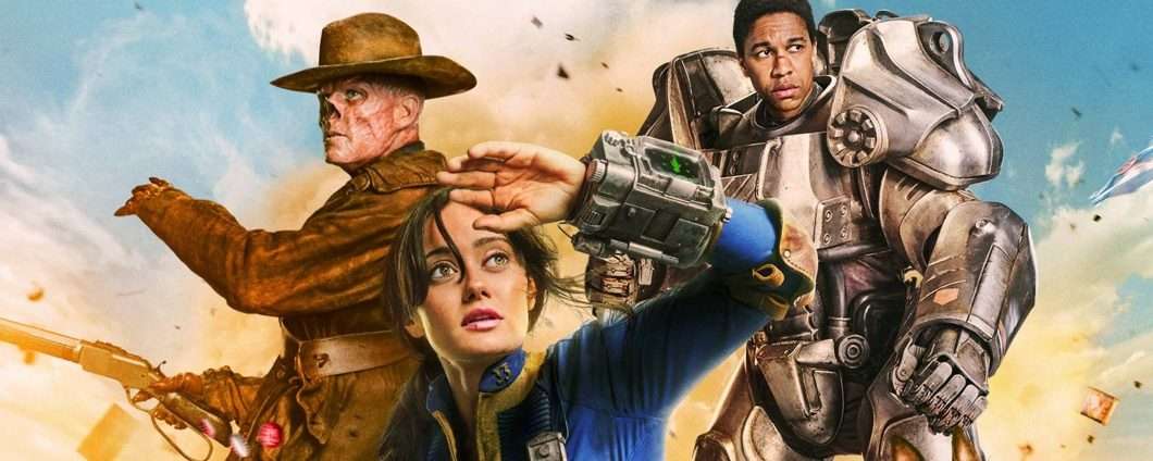 I link per vedere in streaming gratis la serie Fallout su YouTube
