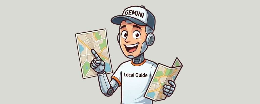 Gemini integra Maps e diventa una guida locale a cui fare domande