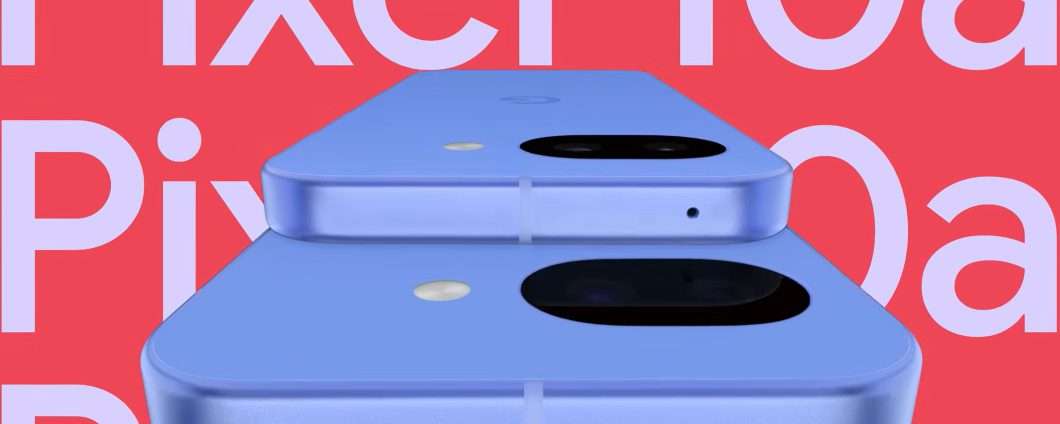 Pixel 10a senza camera bump: come cambia il design