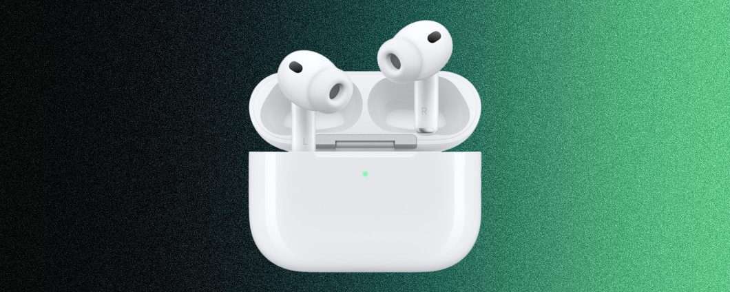 Sugli AirPods Pro 4 arrivano le fotocamere a infrarossi, wow!