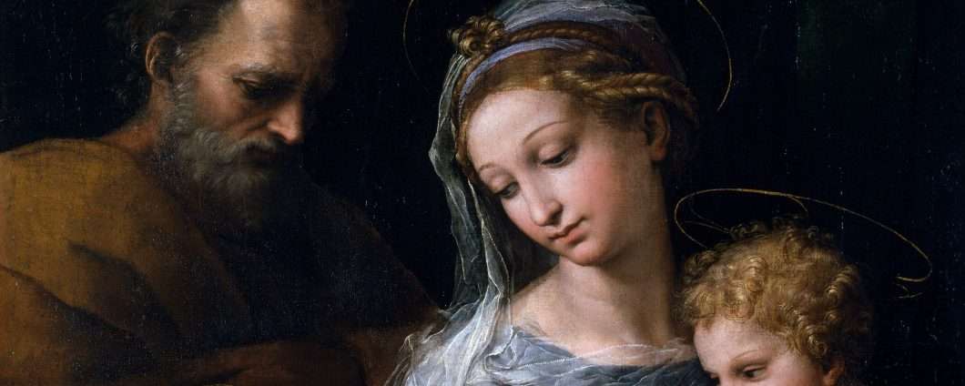 AI smaschera Raffaello: chi ha dipinto la Madonna della Rosa?