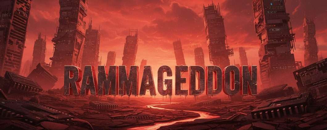 RAMmageddon: pagherai tutto di più, almeno per il 2026
