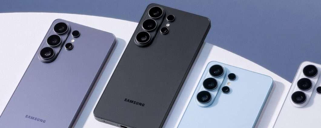 Samsung Galaxy S26, S26+ e S26 Ultra: novità, prezzi e promo