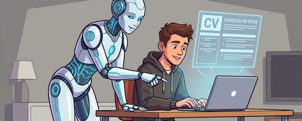 Come usare l'AI per scrivere il CV e ottenere più colloqui di lavoro