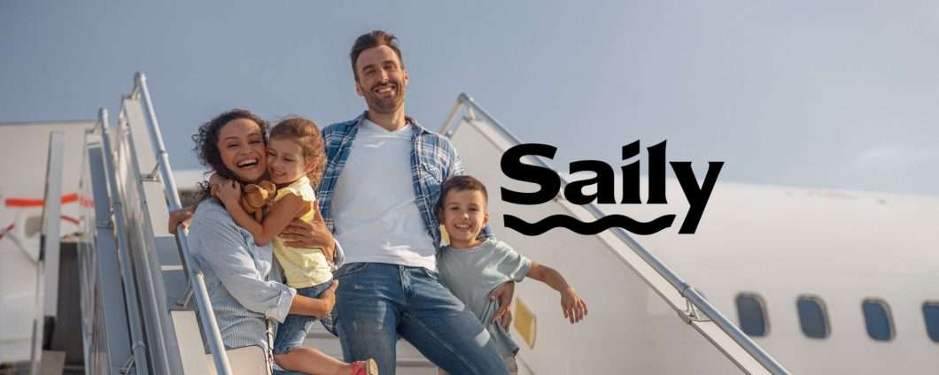 Sempre connesso ovunque nel mondo senza roaming con le eSIM Saily