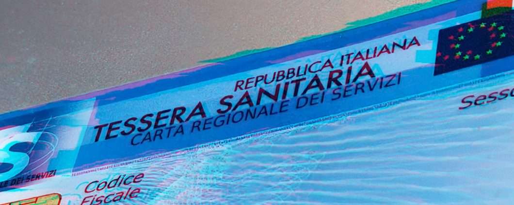 Tessera sanitaria di nuovo sotto attacco: attenzione al phishing