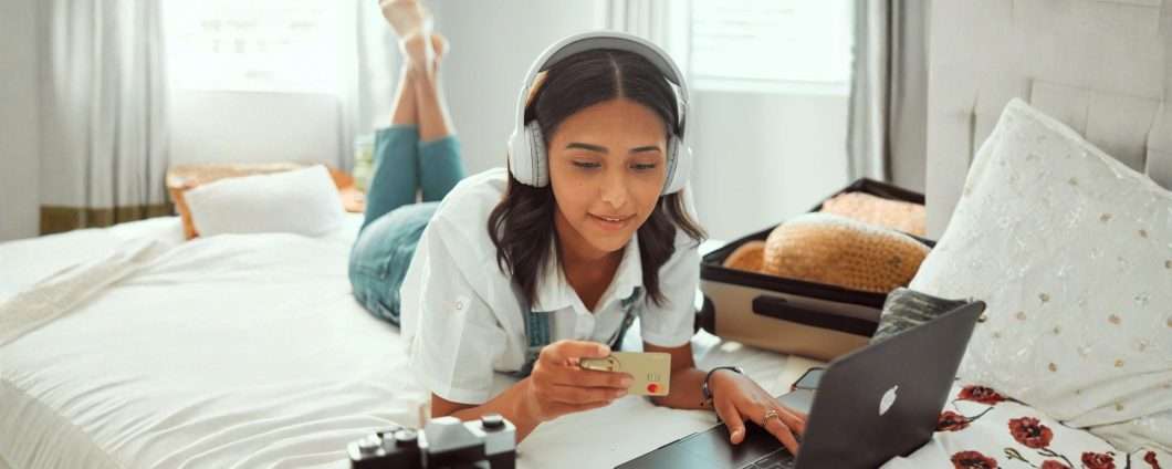 Carta di credito gratuita e nessuna commissione sui cambi: ecco TF Mastercard Gold