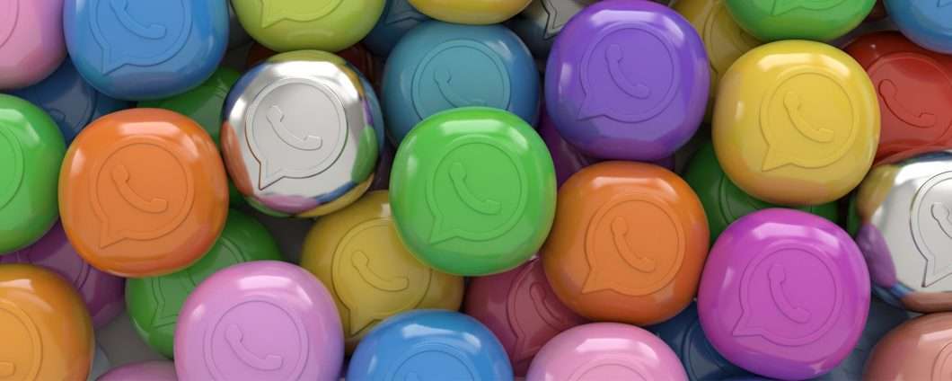 Per personalizzare così l'interfaccia di WhatsApp dovremo pagare