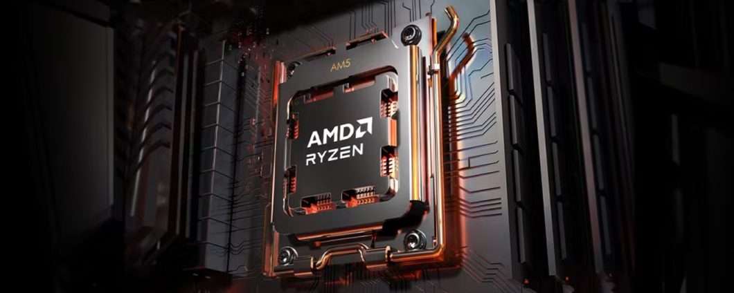 AMD annuncia nuovi processori Ryzen AI 400 per PC