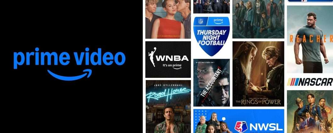 Prime Video senza spot diventa Ultra con prezzo più alto