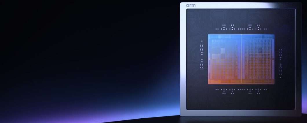 Arm AGI CPU: primo chip proprietario per data center AI