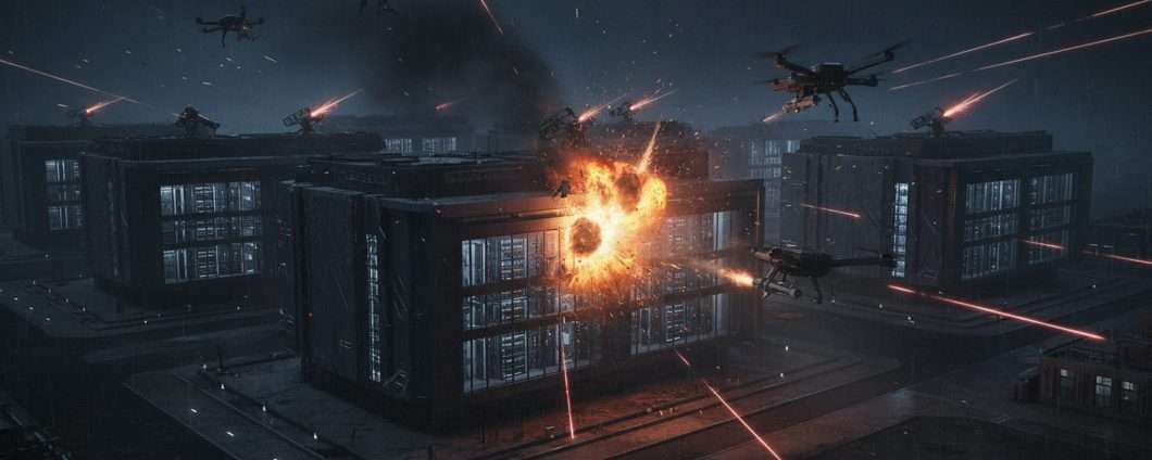 Perché l'Iran ha colpito i data center di Amazon?