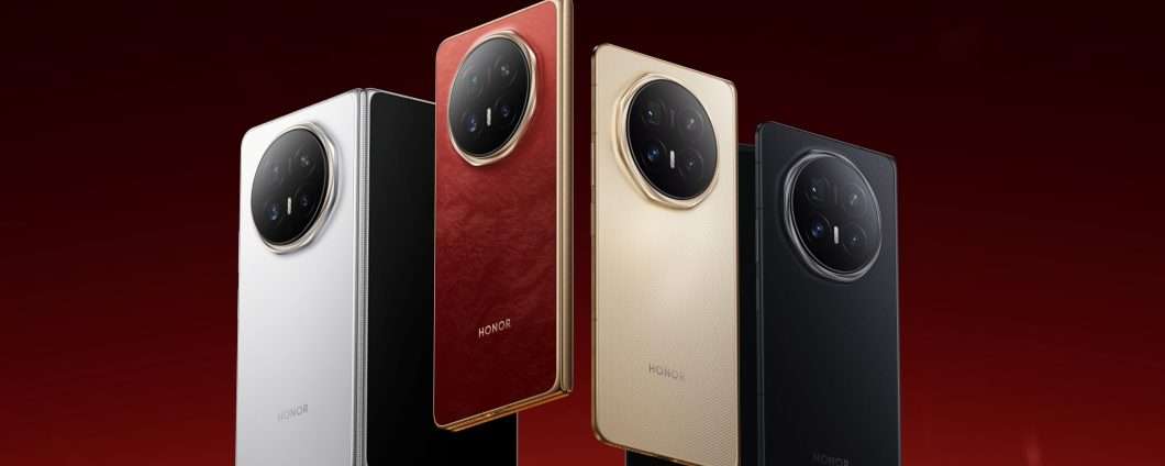 MWC 2026: HONOR annuncia Robot Phone e Magic V6