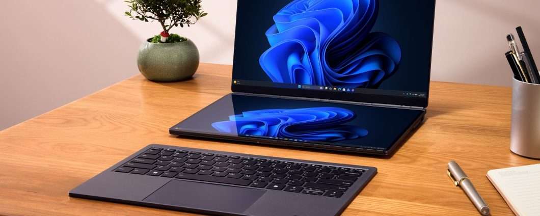 MWC 2026: Lenovo svela notebook e console del futuro