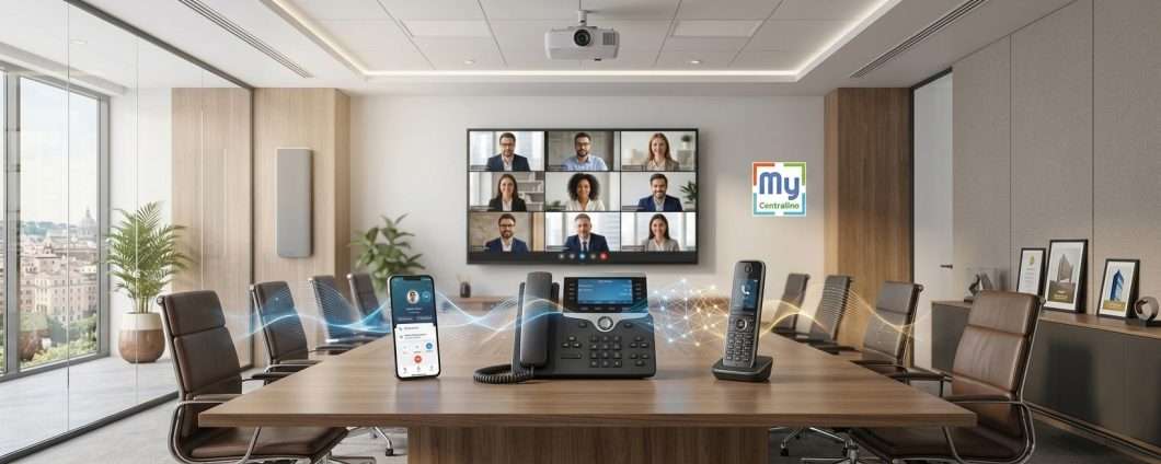 AI nel Centralino Cloud: perché molte aziende la usano male (e cosa fa MyCentralino)