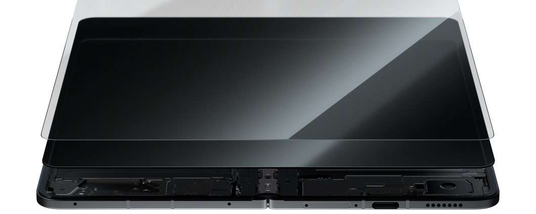 OPPO Find N6: nuove tecnologie per nascondere la piega