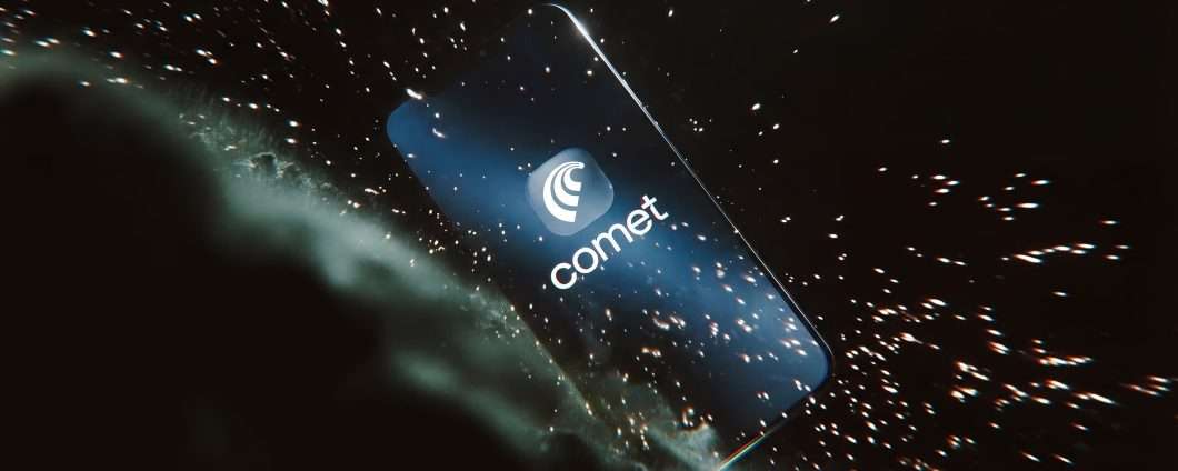 Perplexity Comet: arriva la versione iOS del browser AI