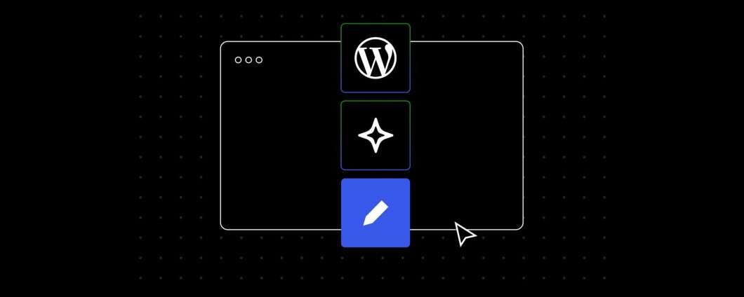 WordPress permette agli agenti AI di scrivere e pubblicare