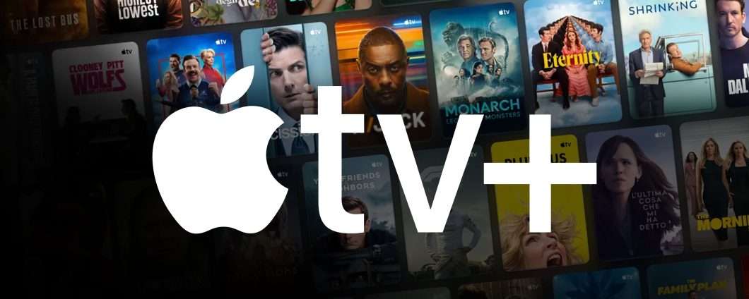 Apple TV batte Netflix: 7 giorni gratis, boom di abbonamenti