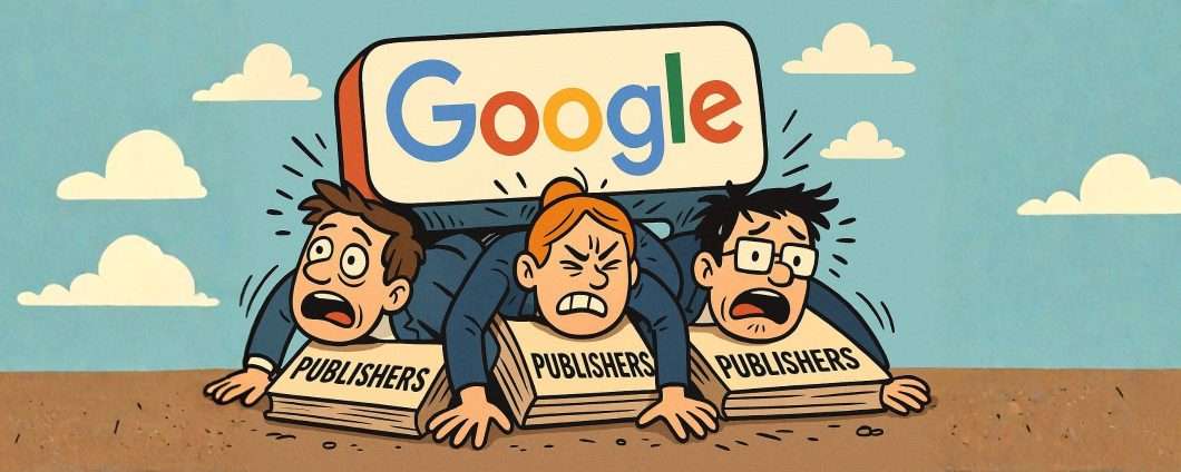 Le AI Overview di Google stanno devastando i piccoli editori online