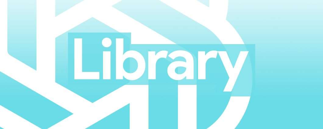Nuova Library su ChatGPT: addio caos nei file con il cloud storage