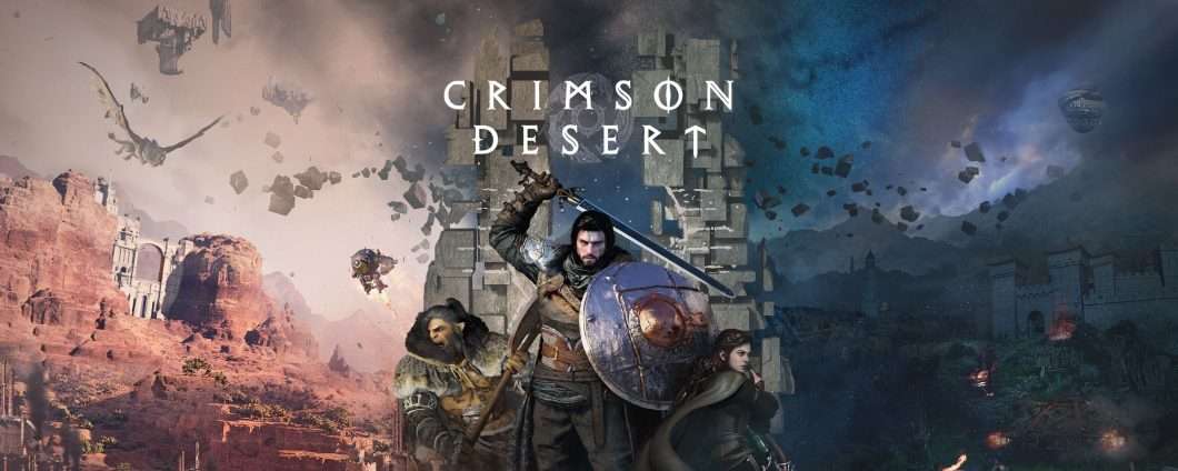 Crimson Desert, lo sviluppatore si scusa per aver usato arte AI