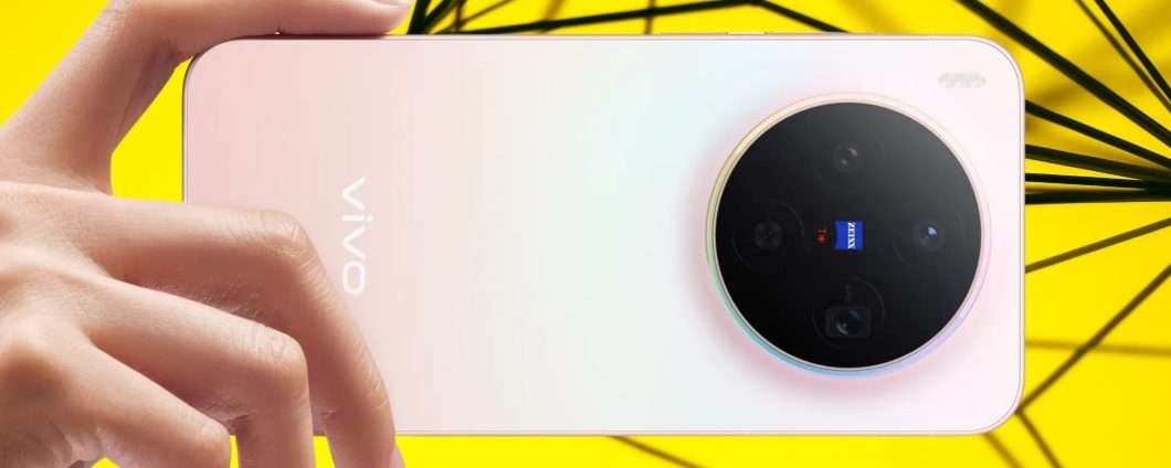Foto professionali e ricarica rapidissima: vivo X300 5G ha una marcia in più