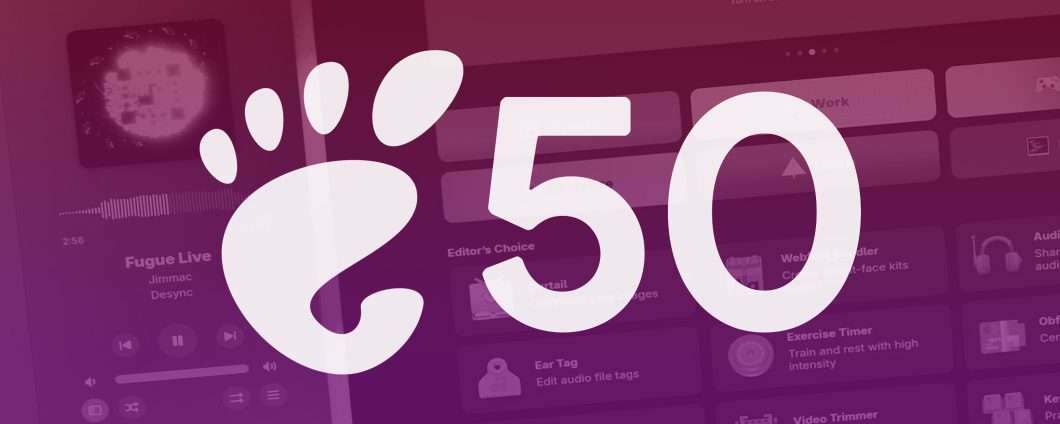 GNOME 50 è qui: presto sulla tua distribuzione Linux preferita