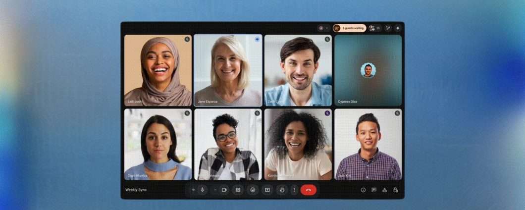 Google Meet, riunioni più sicure con la separazione dei bot