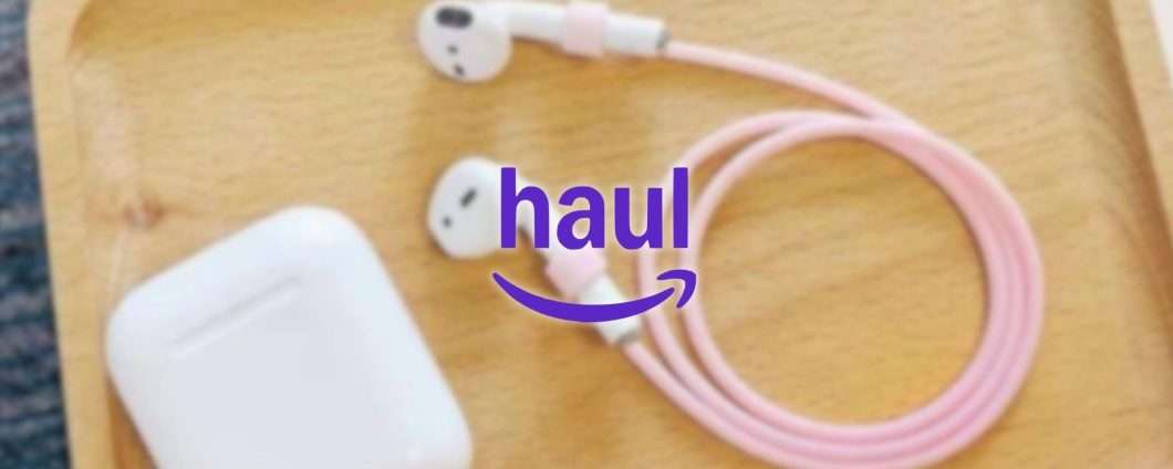 I migliori gadget per le tue Apple AirPods su Amazon Haul