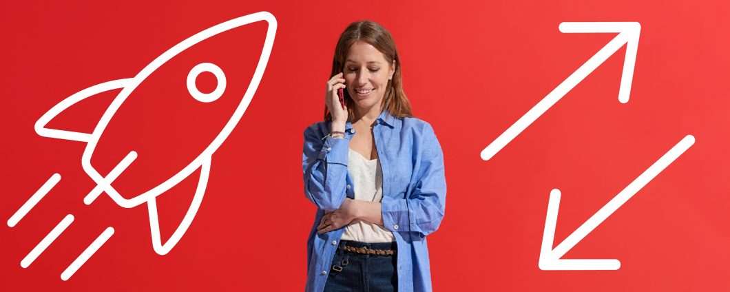 TOP 250 PLUS è la migliore offerta mobile di iliad: per sempre