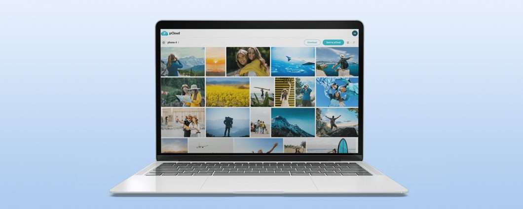 pCloud, promo limitatissima: piani cloud Family fino al 68% di sconto