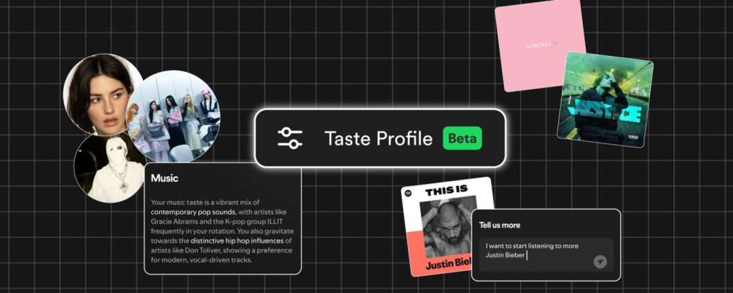 Spotify, personalizzare il Profilo Gusto per correggere l’algoritmo