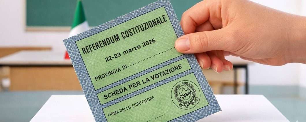 Guida online al referendum sulla giustizia: come e cosa si vota