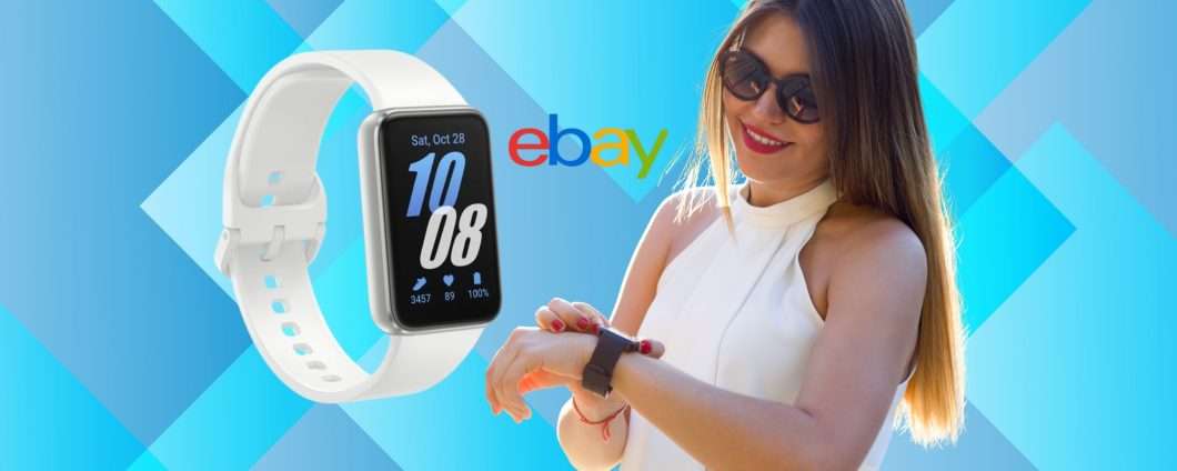 Semplifica le giornate con il Samsung Galaxy Fit3 tuo a un ottimo prezzo